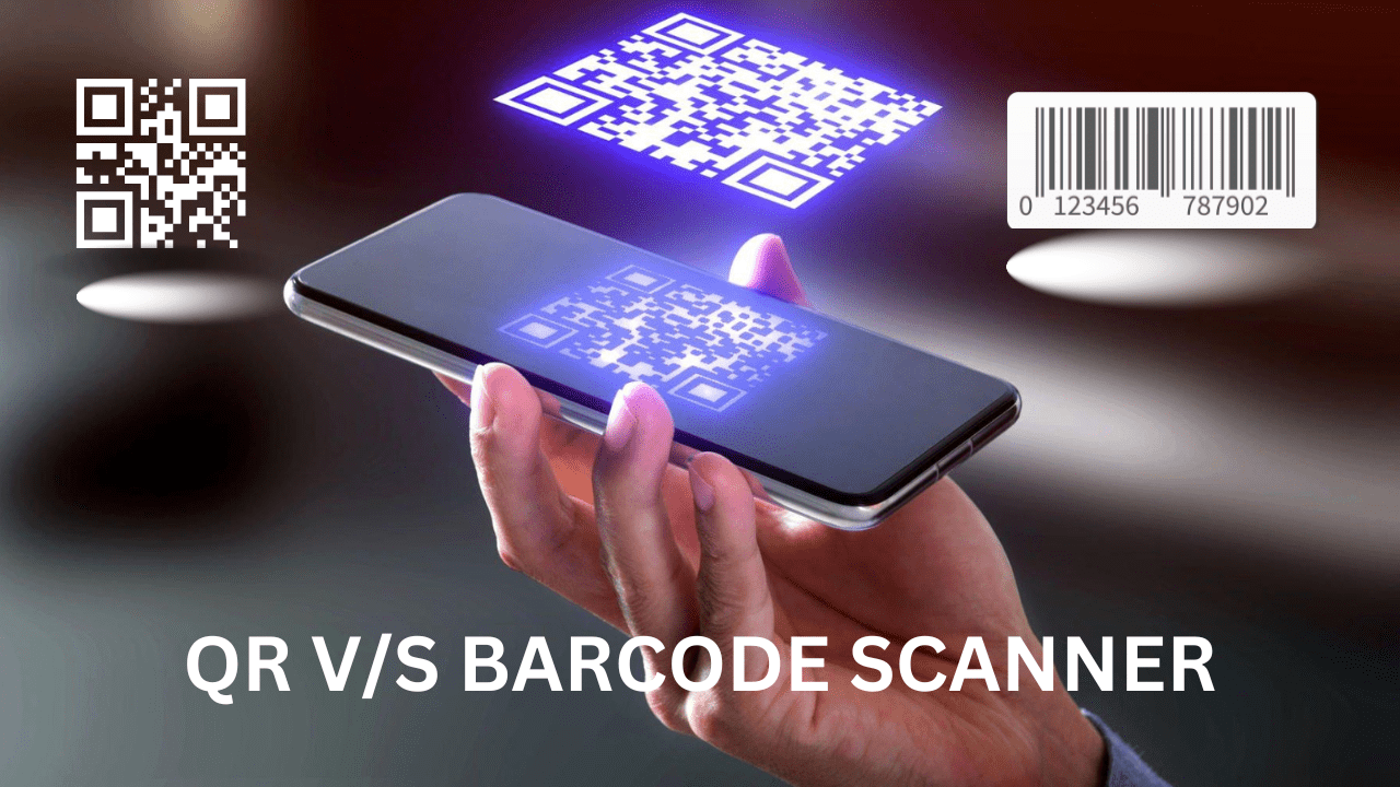 What barcodes can you scan with a smartphone? Looking at barcode scanners  vs smartphones.