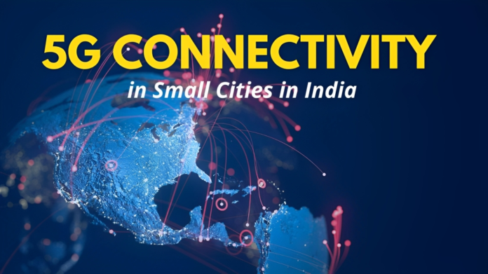 5g connectivity, 5g connectivity in small cities india, benefits of 5g in rural areas, digital divide bridging with 5g, 5g impact on education in small cities, telehealth services in 5g networks, small business growth with 5g technology, 5g social connectivity rural areas, internet speeds in rural india, 5g applications in small cities, 5g and online learning in rural areas, 5g's role in remote work, improved healthcare access in small cities, 5g's impact on small-scale industries, enhancing rural education through 5g, 5g's potential in remote collaboration, internet revolution in small indian cities, smart city possibilities with 5g, 5g empowering rural businesses, digital inclusion in rural india, 5g-enabled virtual reality experiences, internet connectivity in indian villages, 5g's role in bridging urban-rural gap, internet for all in small cities, iot benefits in small city governance, 5g's influence on healthcare accessibility, online education opportunities in rural areas, 5g's impact on information access, 5g technology in small town development, telemedicine growth in 5g era, 5g and remote healthcare consultations, high-speed internet in small towns, 5g's contribution to business innovation, connectivity advancements in small cities, transformative potential of 5g in india, 5g's effect on rural economic growth, bridging the digital gap with 5g, smart sensor applications in small cities, rural empowerment through 5g, 5g's role in virtual education, internet access revolution in small indian towns.