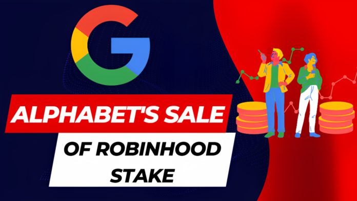 google alphabet's sale,trading app market analysis, robinhood stake sale implications, fintech industry trends, alphabet's investment strategy, future of trading apps, robinhood user base decline, commission-free trading apps, financial technology challenges, alphabet's robinhood exit, trading app competition, innovations in trading apps, user-friendly trading platforms, robinhood revenue decline, fintech investment shifts, trading app industry outlook, robinhood business model change, evolution of fintech startups, alphabet's high-risk investments, trading app market dynamics, fintech disruption in finance, financial market volatility effects, strategies for trading app success, robinhood's credibility impact, digital transformation in trading, sustainable fintech ventures, user loyalty in trading apps, investment in fintech startups, fintech partnerships for growth, financial app user engagement, trading app market share, adapting to fintech changes, emerging trading platforms, alphabet's investment portfolio, user experience in trading apps, sustainable fintech models, future of commission-free trading, challenges in trading app growth, fintech industry uncertainties, robinhood's survival strategies, disruption in financial services