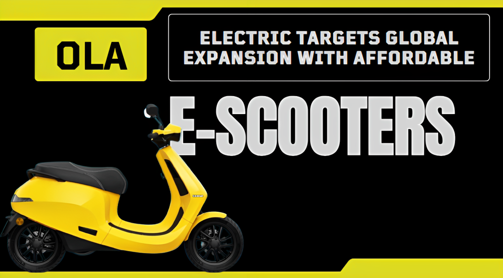 Electric scooters in India, Future of Mobility