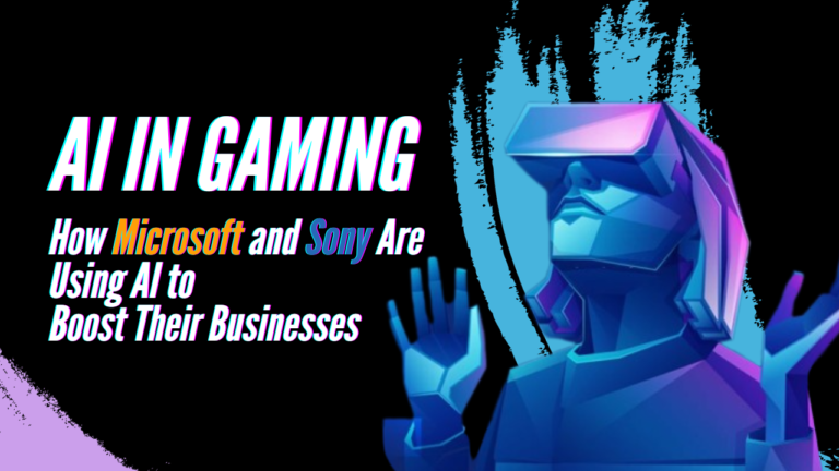 AI in Gaming, Artificial Intelligence in Video Games, Gaming Industry Transformation, Microsoft AI in Games, Sony AI Gaming Innovations, Immersive Game Experiences, Realistic NPCs in Games, Procedurally Generated Content, Personalized Gameplay with AI, Horizon Zero Dawn AI, Project xCloud Game Streaming, PlayStation VR2 AI Integration, Future of AI in Gaming, Innovative Game Development, AI-powered Game Worlds, Virtual Reality Gaming, Augmented Reality Gaming, Cloud Gaming Technology, Cross-Platform Play with AI, Game Development Cost Reduction, Player-Centric AI Gaming, Gaming Accessibility with AI, New Revenue Streams in Gaming, AI-driven Game Testing, In-Game Advertising with AI, AI for Game Difficulty Levels, Dynamic Weather Patterns in Games, Environmental Effects in Games, Player Interaction Learning, Unpredictable Game Experiences, Game Industry Competitive Advantage, Ethical AI in Gaming, Gaming Addiction Safeguards, Inclusivity in AI-powered Games, Player Data Privacy in Gaming, Transparency in AI Game Development, Gaming Tech Advancements, Next-Gen Gaming Platforms, AI-powered Gaming Experiences, Game Industry Innovations, How AI is revolutionizing the gaming industry, Microsoft Azure AI in gaming, Sony Horizon Zero Dawn AI NPCs, Personalized gameplay with AI assistance, Procedurally generated content in video games, Impact of AI on game development costs, Creating immersive game worlds with AI, Future of AI in virtual reality gaming, AI-powered cross-platform play benefits, Ensuring fairness in AI-driven games, Maximizing player engagement with AI, Innovations in AI for gaming experiences, Advantages of AI-driven NPCs in games, AI's role in enhancing game accessibility, Creating realistic weather patterns in games, New revenue streams through AI in gaming, Boosting competitiveness with AI in games, Enhancing player privacy in AI-driven games, The future of cloud gaming technology, How to Implement AI in Gaming Successfully, How to Leverage Microsoft's AI for Gaming, How to Integrate Sony's AI in Game Development, How to Create Realistic NPCs with AI, How to Generate Dynamic Content Using AI, How to Personalize Gameplay with AI, How to Optimize Game Development Costs with AI, How to Enhance Game Worlds Using AI, How to Incorporate AI in Virtual Reality Gaming, How to Ensure Fairness in AI-Powered Games, How to Maximize Player Engagement with AI, How to Innovate Game Experiences with AI, How to Improve Game Accessibility Using AI, How to Implement Realistic Weather Patterns in Games, How to Monetize Games with AI-Generated Content, How to Stay Competitive with AI in Game Development, How to Ethically Develop AI-Powered Games, How to Safeguard Player Privacy in AI-Enhanced Games, How to Leverage AI for Cloud Gaming Success, How to Future-Proof Your Game with AI Innovations,
