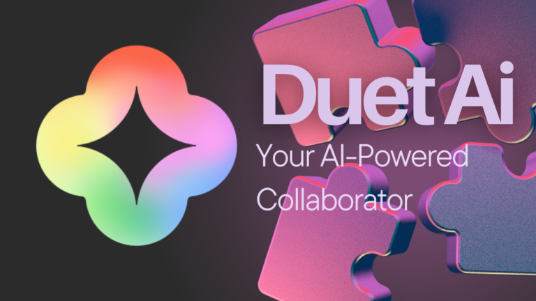 Duet AI, AI-powered collaboration, Duet AI features, Productivity tools with AI, Creative writing with AI, Design assistance with AI, Task management with Duet AI, Automation in workflows, Google Cloud integration, IDE integration with Duet AI, AI in content creation, Visual presentation generation, Data organization with AI, Code completion with Duet AI, Task prioritization and deadlines, Custom visuals with Duet AI, Duet AI use cases, Project management with Duet AI, Data analysis with AI, AI for software development, Marketing proposals with Duet AI, Sales presentations with AI, Automation benefits in workflows, Duet AI for creative professionals, Collaborative tools with AI, Duet AI for data analysts, Code block generation with AI, Task automation with Duet AI, Data insights with AI, Enhancing productivity with AI, Creative content generation, Designing visually with AI, Organizing tasks efficiently, AI in project management, Data visualization with Duet AI, Boosting creativity with AI, Collaboration with Duet AI, AI-powered marketing materials, AI in sales strategy, AI-powered content generation for writers, Efficient task management with Duet AI, Visual presentation design with AI assistance, Automating workflows with Duet AI, Maximizing productivity with AI tools, Creative content formats using Duet AI, Custom visuals for impactful presentations, Organizing complex projects with Duet AI, Automated code generation with AI, Data-driven decision-making with Duet AI, Streamlining sales presentations with AI, Enhancing marketing strategies with Duet AI, Optimizing software development with AI, Efficient data analysis using Duet AI, Creating engaging meeting backgrounds with AI, Improving code quality with Duet AI, Enhancing data visualization using AI, Refining writing skills with AI feedback, AI-powered insights for data analysts, How to create compelling content with Duet AI, How to design visually stunning presentations with AI, How to organize tasks efficiently using Duet AI, How to automate workflows with Duet AI, How to integrate Duet AI with Google Cloud, How to generate custom visuals with AI assistance, How to streamline project management with Duet AI, How to automate code generation using Duet AI, How to analyze data effectively with Duet AI, How to enhance marketing materials with Duet AI, How to improve software development with AI, How to optimize sales presentations using Duet AI, How to refine writing skills with AI feedback, How to create engaging meeting backgrounds with AI, How to boost productivity with Duet AI, How to utilize AI for data-driven decision-making, How to enhance data visualization using Duet AI, How to get started with Duet AI in IDEs, How to use AI for task prioritization and deadlines, How to collaborate effectively with Duet AI,