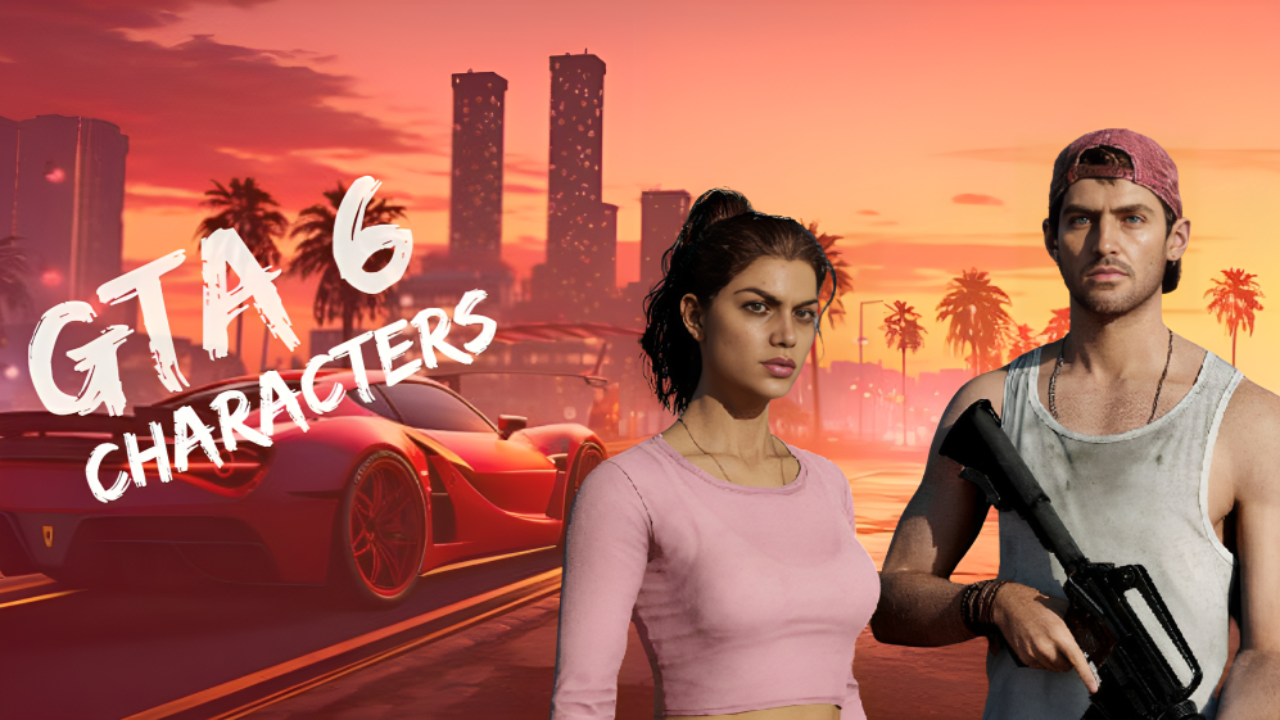 GTA 6 Characters: Unraveling the Mystery of the Next Grand Theft Auto  Adventure