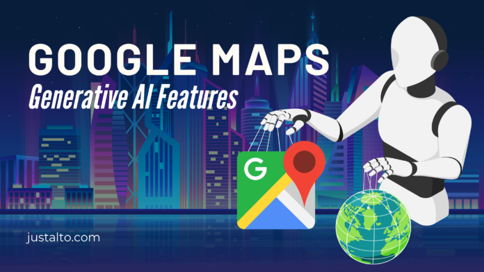 google map ai features, google maps features, google maps key features, google maps ai, maps ai, google maps ai feature explained, Google Maps AI, what are google maps ai features, explain google maps ai features, How to use Google Maps AI feature, How Google Maps AI works, What is generative AI in Google Maps, What are the benefits of Google Maps AI, What are the limitations of Google Maps AI, How Google Maps AI enhances travel planning, What are the future implications of Google Maps AI, What are the user benefits of Google Maps AI, What are the accessibility features of Google Maps AI, What are the challenges of implementing AI in Google Maps, What is Google Maps AI algorithms, generative ai in maps, generative ai in google maps, google maps generative ai, google maps ai news, google maps with generative ai,